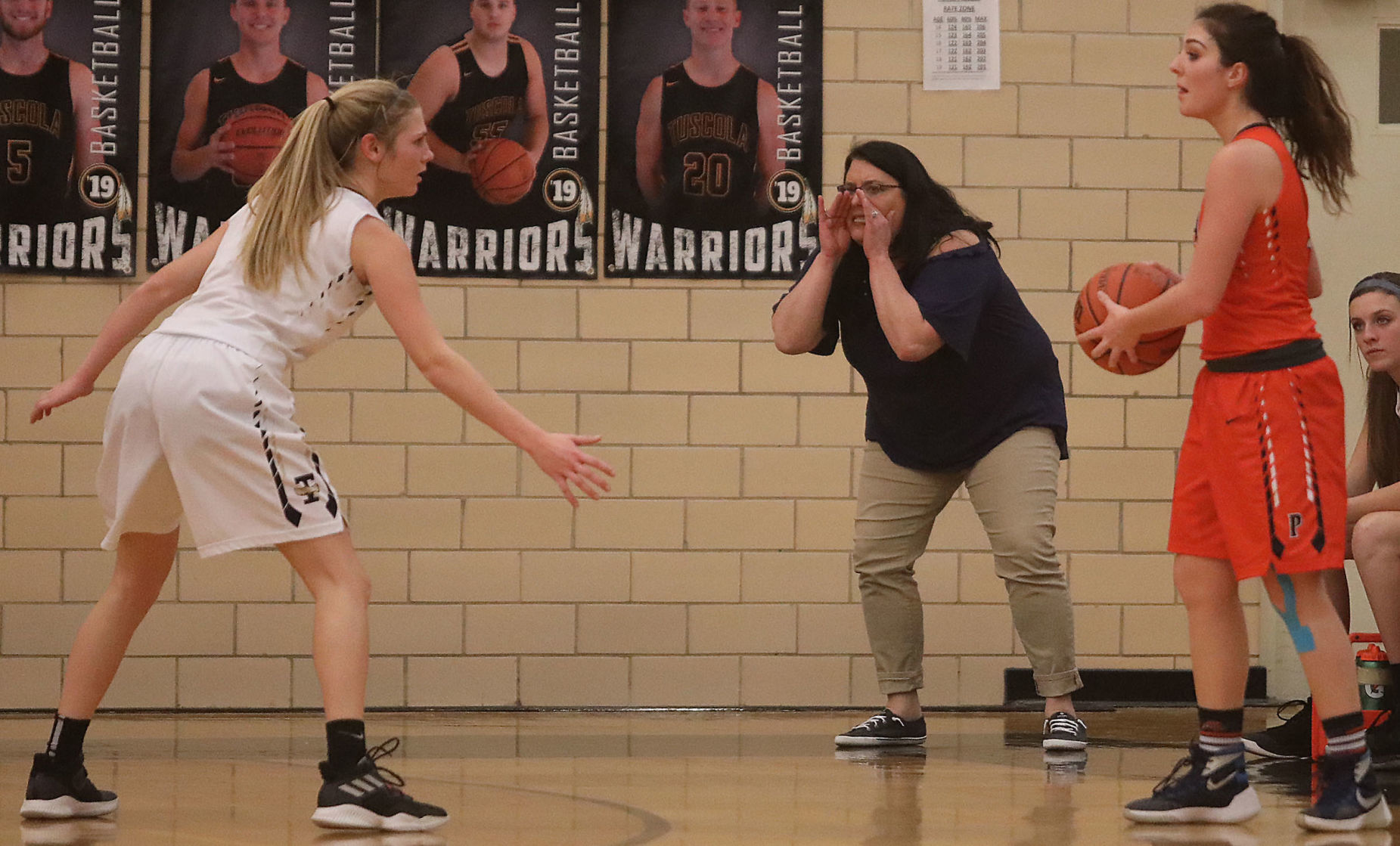 Teutopolis vs Pana girls basketball 16 2.11.19.jpg